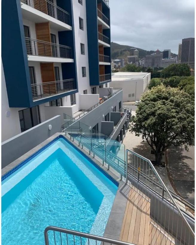 Апартаменты Modern Retreat In District Six Кейптаун Экстерьер фото